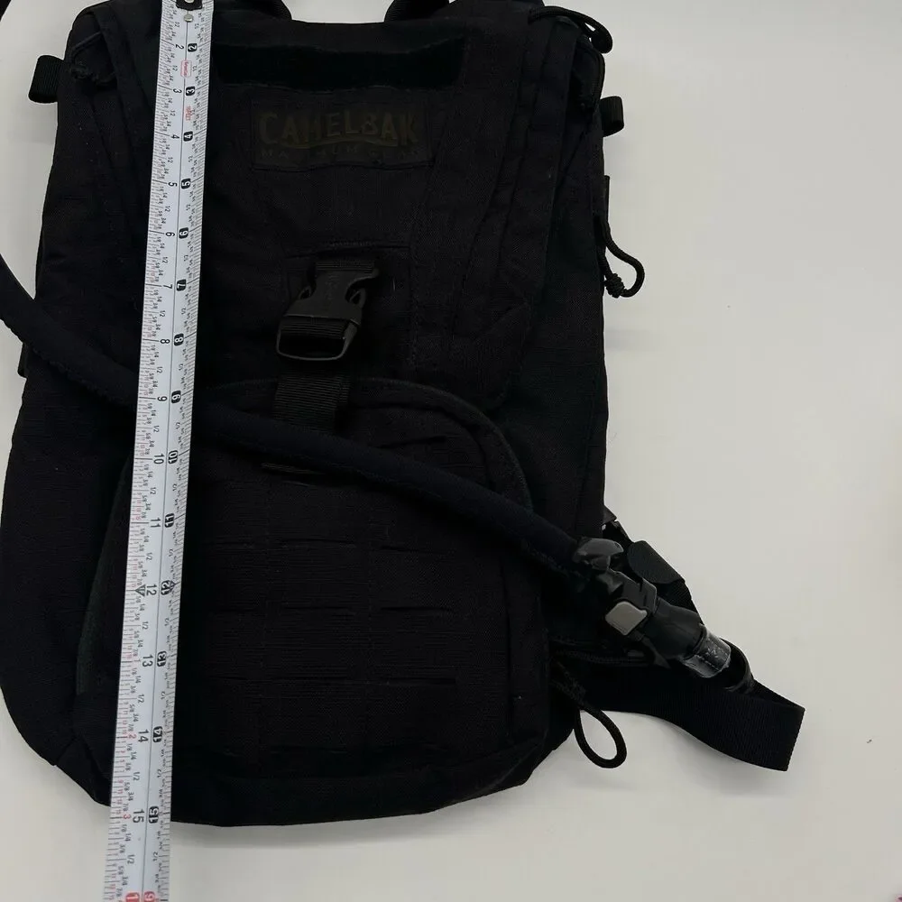 Camelbak Maximum Gear AMBUSH Antidote Thermobak 3L 100Oz Black Cordura Read Des